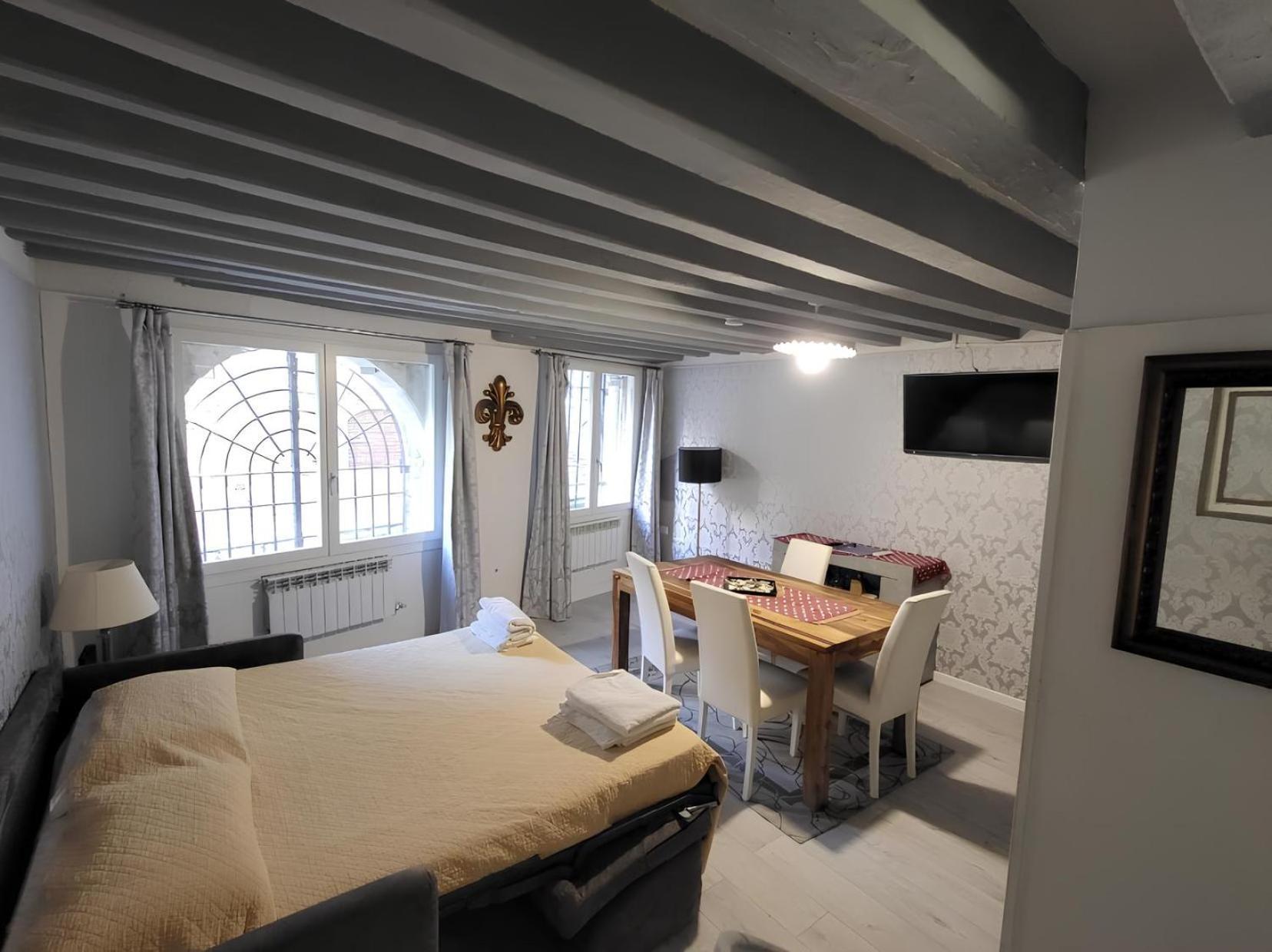 Otto House Apartment Venetië Buitenkant foto